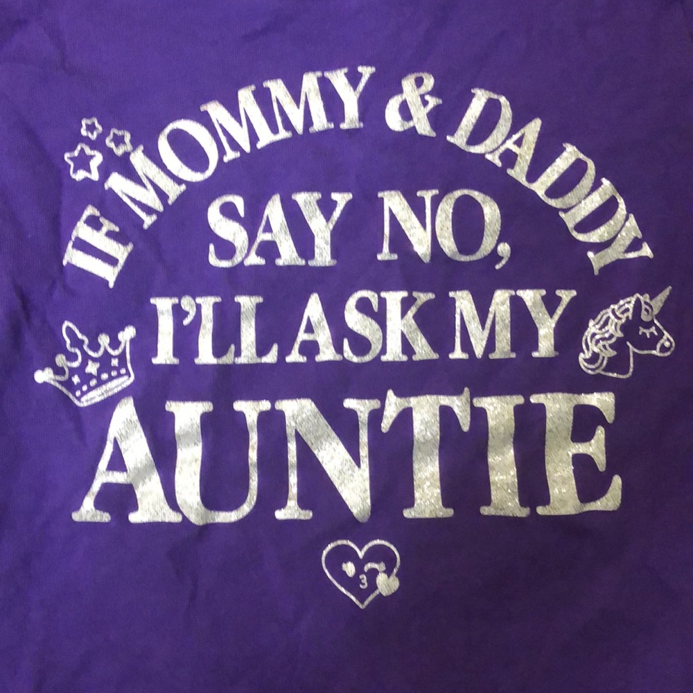 Purple Long Sleeve Shirt - Picture 2 of 4